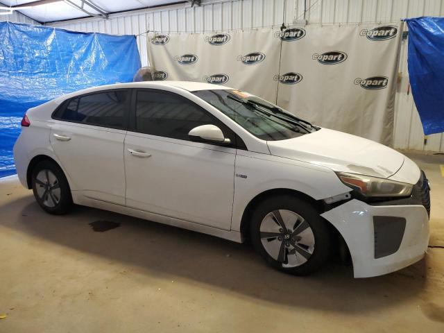 Photo 3 VIN: KMHC65LC2HU039297 - HYUNDAI IONIQ BLUE 