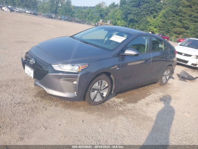 Photo 1 VIN: KMHC65LC2HU046296 - HYUNDAI IONIQ 