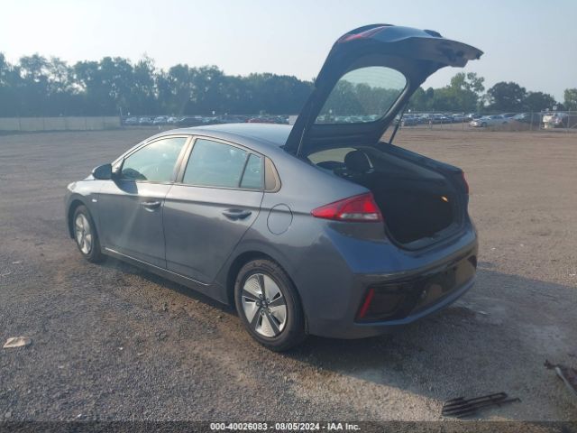 Photo 2 VIN: KMHC65LC2HU046296 - HYUNDAI IONIQ 