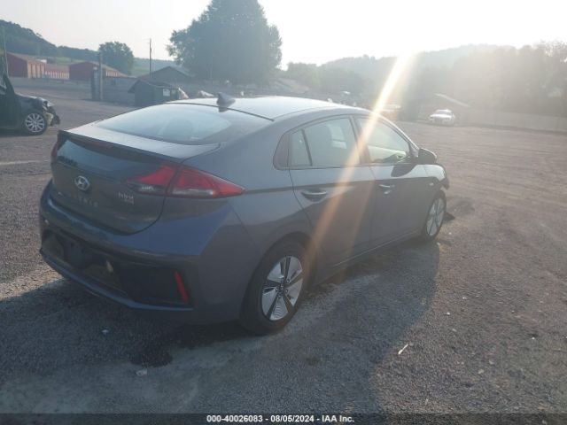 Photo 3 VIN: KMHC65LC2HU046296 - HYUNDAI IONIQ 