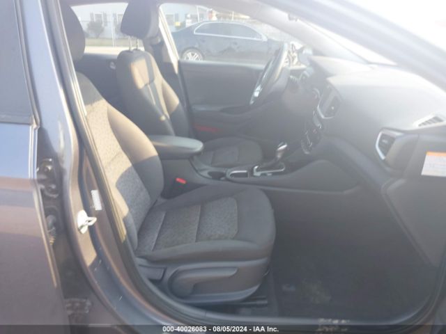 Photo 4 VIN: KMHC65LC2HU046296 - HYUNDAI IONIQ 