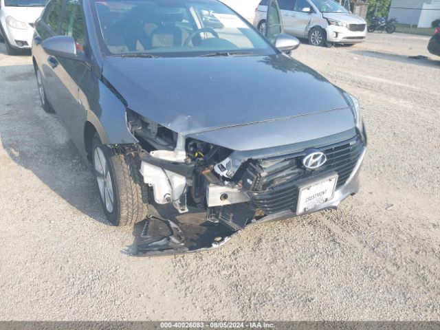 Photo 5 VIN: KMHC65LC2HU046296 - HYUNDAI IONIQ 