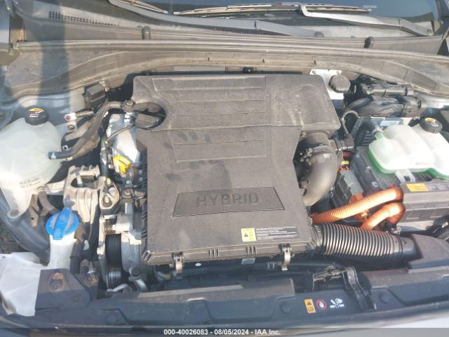 Photo 9 VIN: KMHC65LC2HU046296 - HYUNDAI IONIQ 