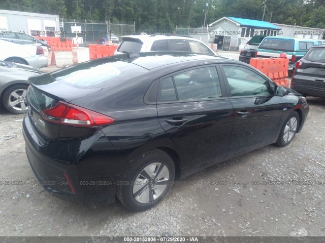 Photo 3 VIN: KMHC65LC2JU060365 - HYUNDAI IONIQ HYBRID 