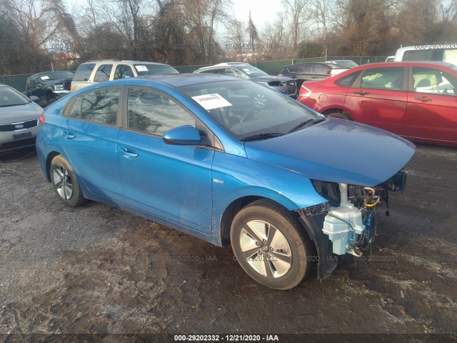 Photo 0 VIN: KMHC65LC2JU067879 - HYUNDAI IONIQ HYBRID 