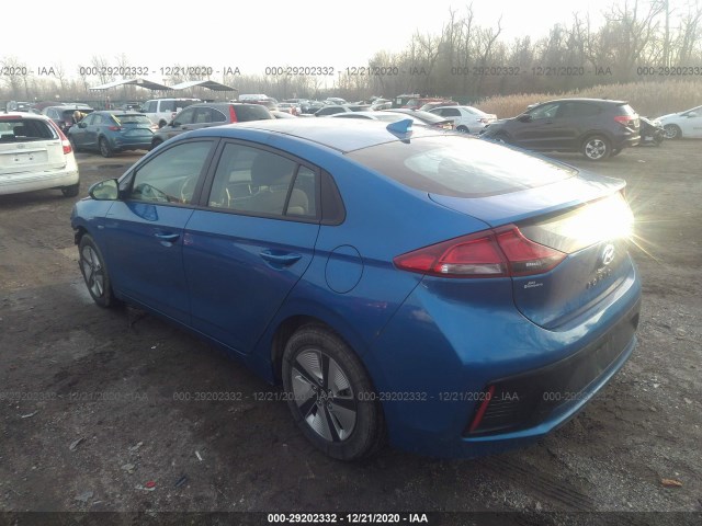 Photo 2 VIN: KMHC65LC2JU067879 - HYUNDAI IONIQ HYBRID 