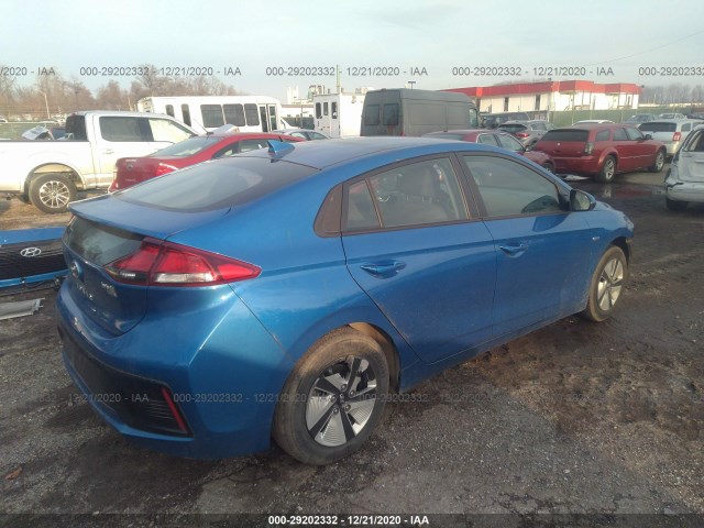 Photo 3 VIN: KMHC65LC2JU067879 - HYUNDAI IONIQ HYBRID 