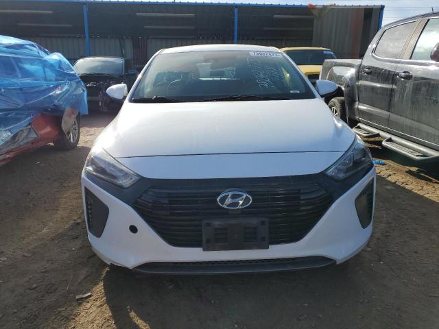 Photo 4 VIN: KMHC65LC2JU091356 - HYUNDAI IONIQ 