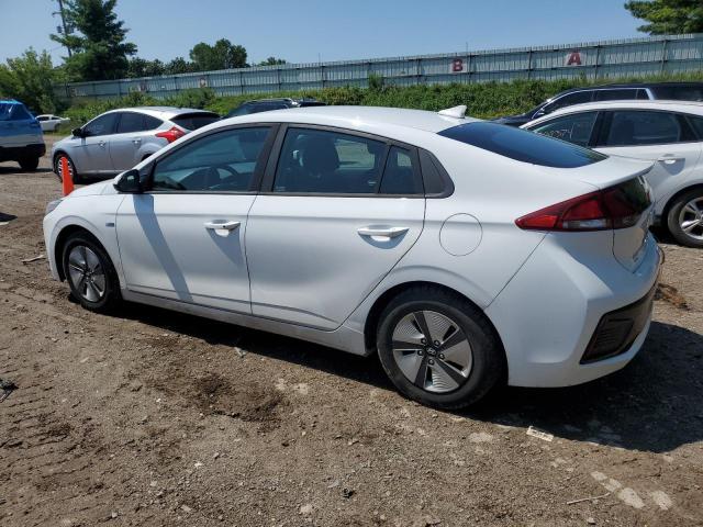 Photo 1 VIN: KMHC65LC2JU091387 - HYUNDAI IONIQ BLUE 