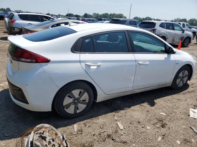 Photo 2 VIN: KMHC65LC2JU091387 - HYUNDAI IONIQ BLUE 