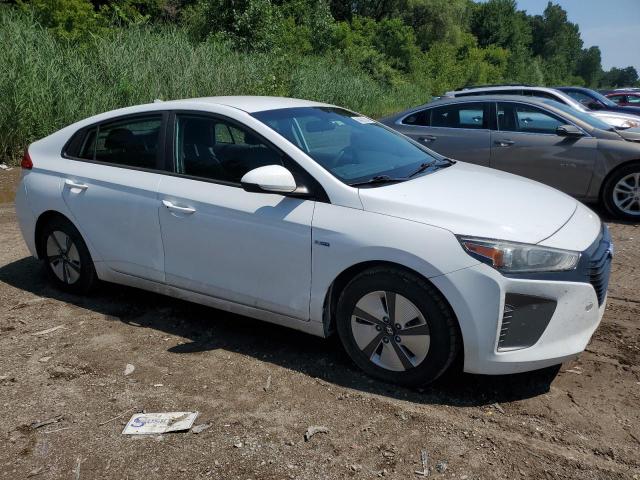 Photo 3 VIN: KMHC65LC2JU091387 - HYUNDAI IONIQ BLUE 