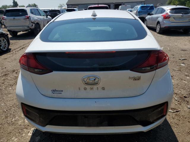 Photo 5 VIN: KMHC65LC2JU091387 - HYUNDAI IONIQ BLUE 