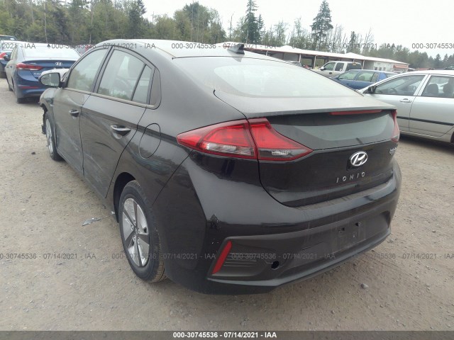 Photo 2 VIN: KMHC65LC2KU109422 - HYUNDAI IONIQ HYBRID 