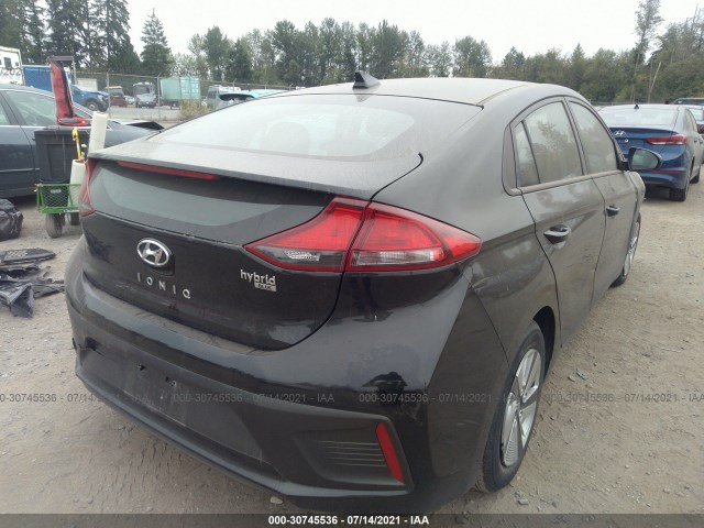 Photo 3 VIN: KMHC65LC2KU109422 - HYUNDAI IONIQ HYBRID 