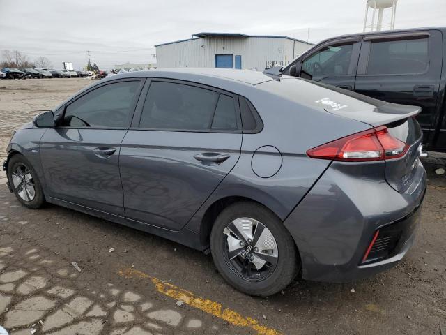 Photo 1 VIN: KMHC65LC2KU110974 - HYUNDAI IONIQ BLUE 