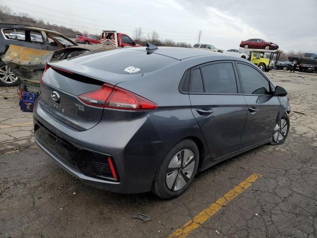 Photo 2 VIN: KMHC65LC2KU110974 - HYUNDAI IONIQ BLUE 