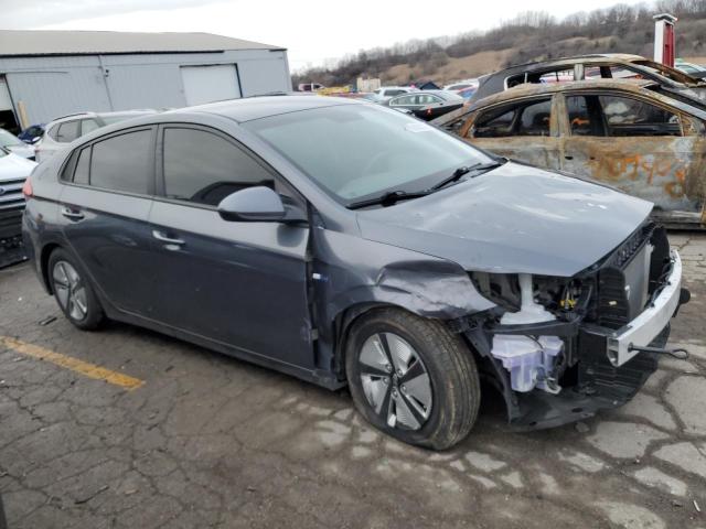 Photo 3 VIN: KMHC65LC2KU110974 - HYUNDAI IONIQ BLUE 