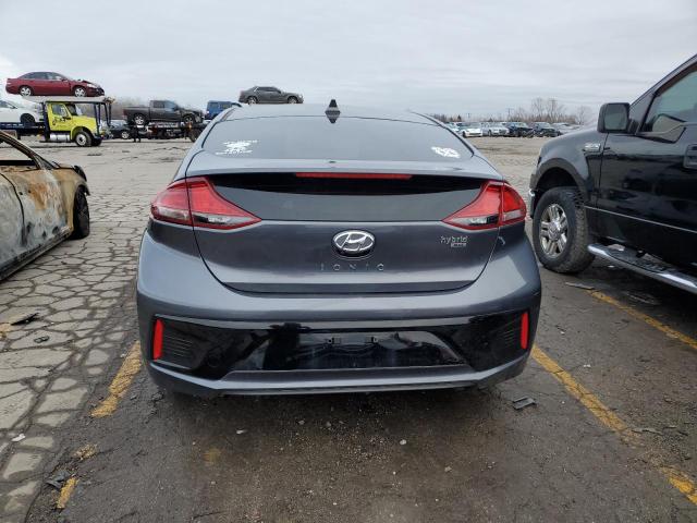 Photo 5 VIN: KMHC65LC2KU110974 - HYUNDAI IONIQ BLUE 