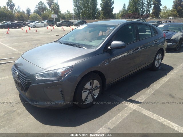 Photo 1 VIN: KMHC65LC2KU111414 - HYUNDAI IONIQ HYBRID 