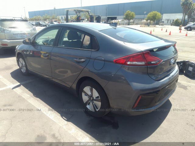 Photo 2 VIN: KMHC65LC2KU111414 - HYUNDAI IONIQ HYBRID 