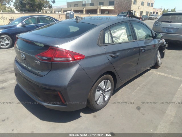 Photo 3 VIN: KMHC65LC2KU111414 - HYUNDAI IONIQ HYBRID 