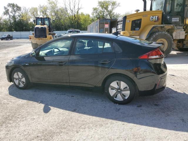 Photo 1 VIN: KMHC65LC2KU117360 - HYUNDAI IONIQ BLUE 