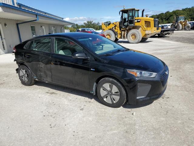 Photo 3 VIN: KMHC65LC2KU117360 - HYUNDAI IONIQ BLUE 