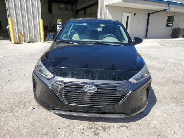 Photo 4 VIN: KMHC65LC2KU117360 - HYUNDAI IONIQ BLUE 