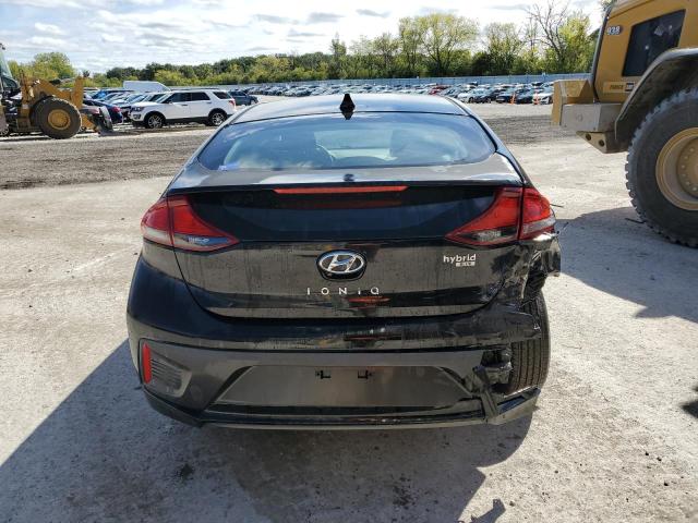 Photo 5 VIN: KMHC65LC2KU117360 - HYUNDAI IONIQ BLUE 