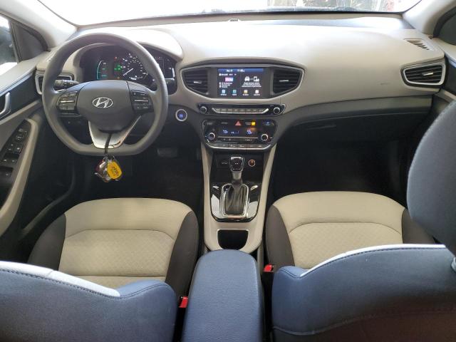 Photo 7 VIN: KMHC65LC2KU117360 - HYUNDAI IONIQ BLUE 