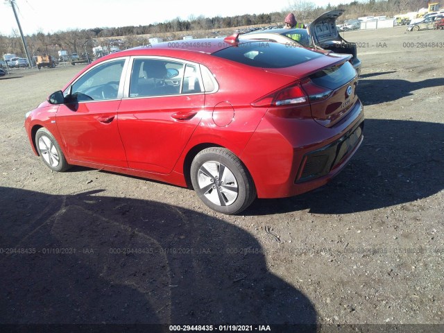 Photo 2 VIN: KMHC65LC2KU118072 - HYUNDAI IONIQ HYBRID 