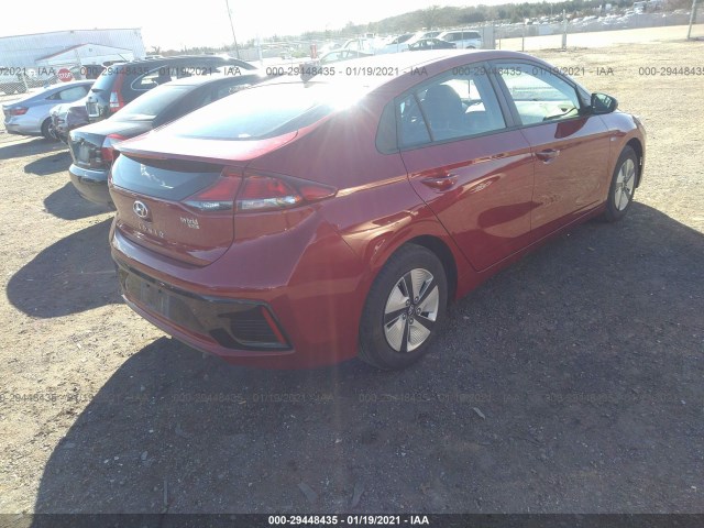 Photo 3 VIN: KMHC65LC2KU118072 - HYUNDAI IONIQ HYBRID 