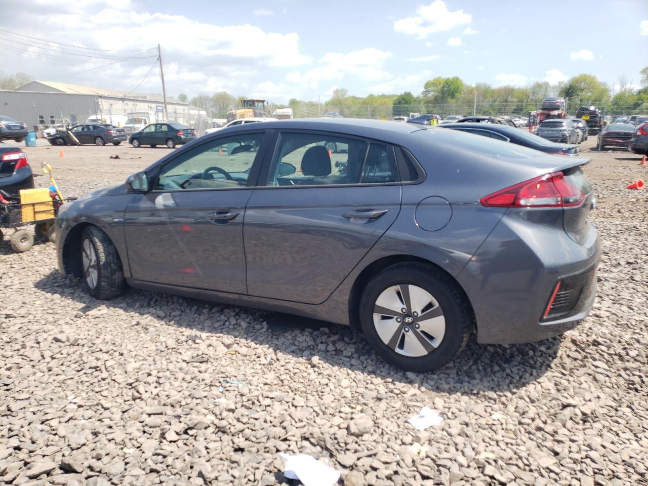 Photo 1 VIN: KMHC65LC2KU118881 - HYUNDAI IONIQ 