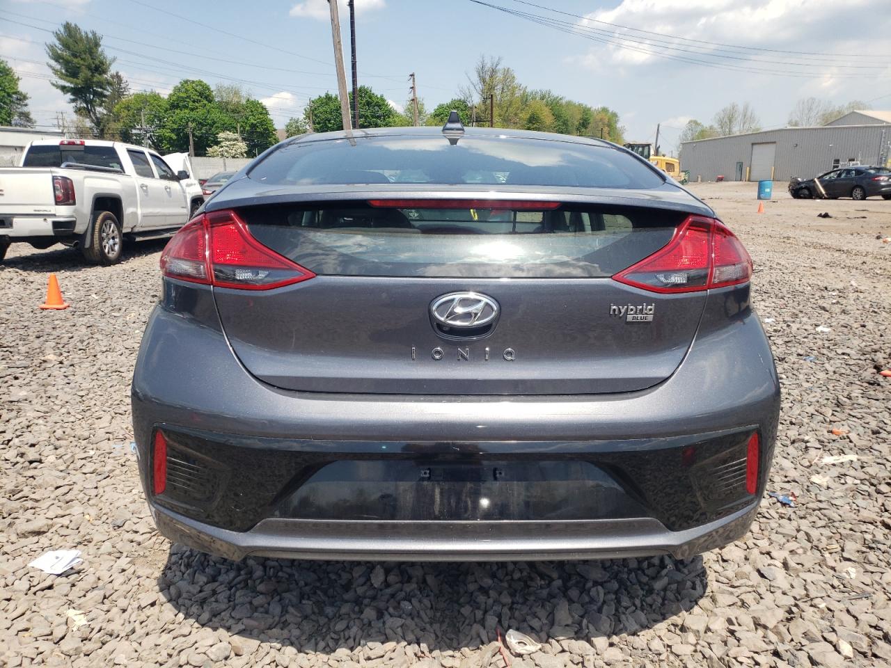 Photo 5 VIN: KMHC65LC2KU118881 - HYUNDAI IONIQ 