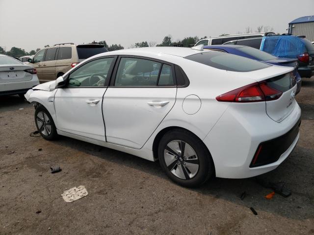 Photo 1 VIN: KMHC65LC2KU139620 - HYUNDAI IONIQ BLUE 