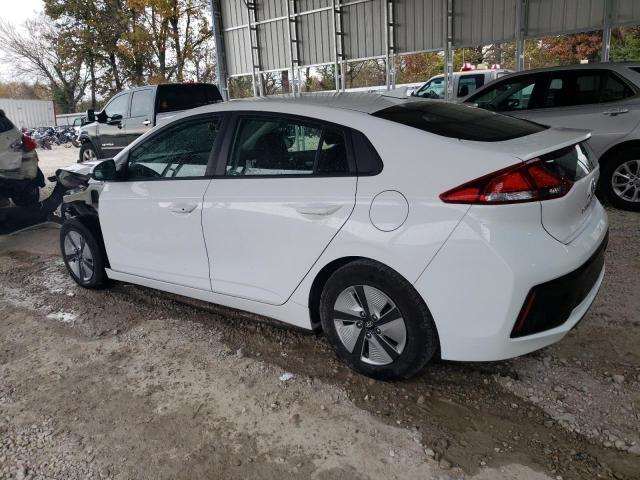 Photo 1 VIN: KMHC65LC2KU160127 - HYUNDAI IONIQ BLUE 