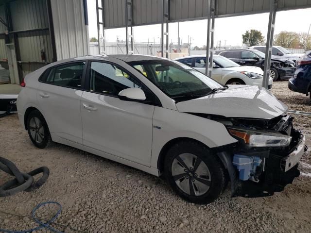 Photo 3 VIN: KMHC65LC2KU160127 - HYUNDAI IONIQ BLUE 