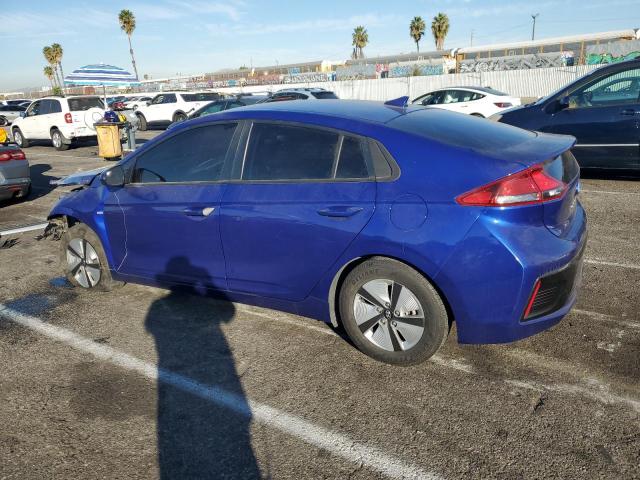 Photo 1 VIN: KMHC65LC2KU165909 - HYUNDAI IONIQ BLUE 