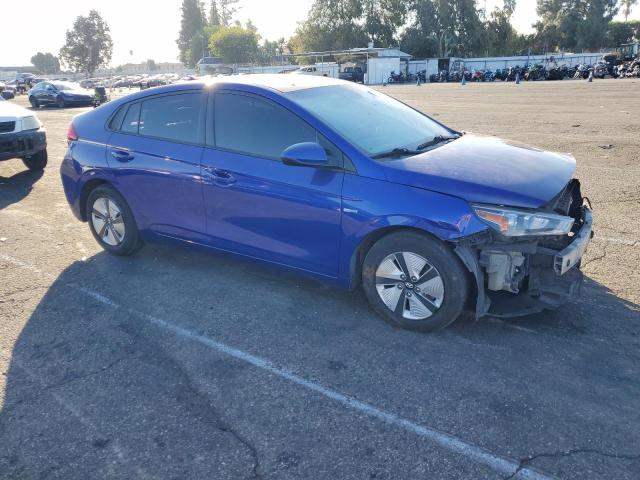 Photo 3 VIN: KMHC65LC2KU165909 - HYUNDAI IONIQ BLUE 