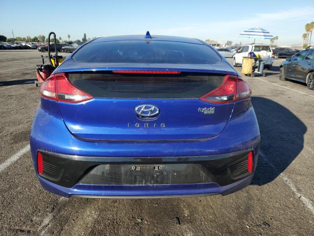 Photo 5 VIN: KMHC65LC2KU165909 - HYUNDAI IONIQ BLUE 