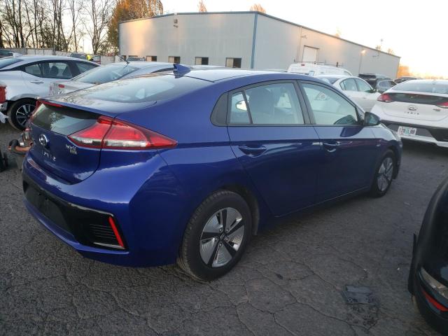 Photo 2 VIN: KMHC65LC2KU166008 - HYUNDAI IONIQ BLUE 