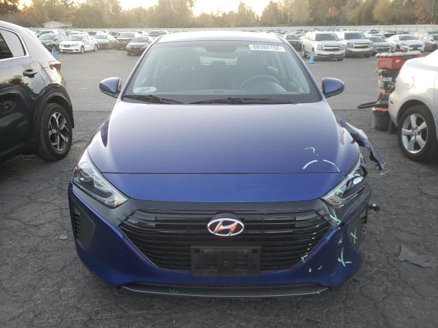 Photo 4 VIN: KMHC65LC2KU166008 - HYUNDAI IONIQ BLUE 