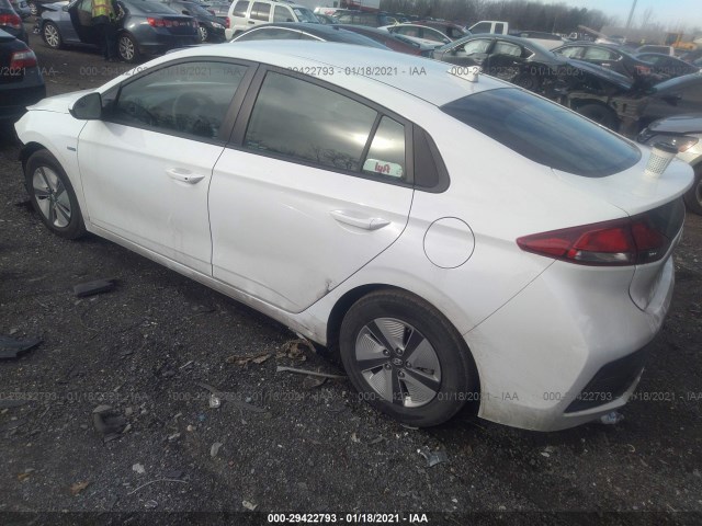 Photo 2 VIN: KMHC65LC2KU166879 - HYUNDAI IONIQ HYBRID 