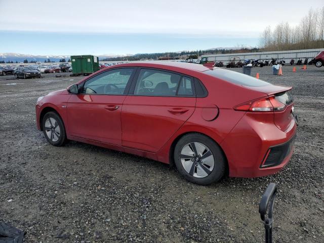 Photo 1 VIN: KMHC65LC2KU169135 - HYUNDAI IONIQ BLUE 