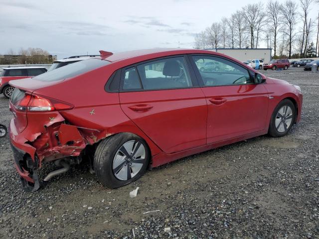 Photo 2 VIN: KMHC65LC2KU169135 - HYUNDAI IONIQ BLUE 