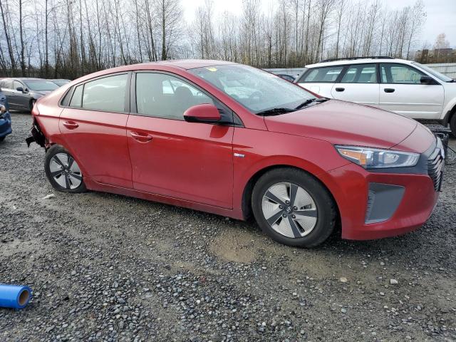 Photo 3 VIN: KMHC65LC2KU169135 - HYUNDAI IONIQ BLUE 