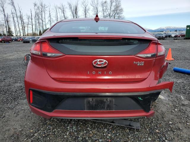 Photo 5 VIN: KMHC65LC2KU169135 - HYUNDAI IONIQ BLUE 