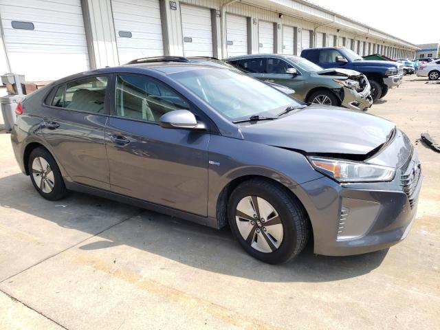 Photo 3 VIN: KMHC65LC2KU173959 - HYUNDAI IONIQ BLUE 