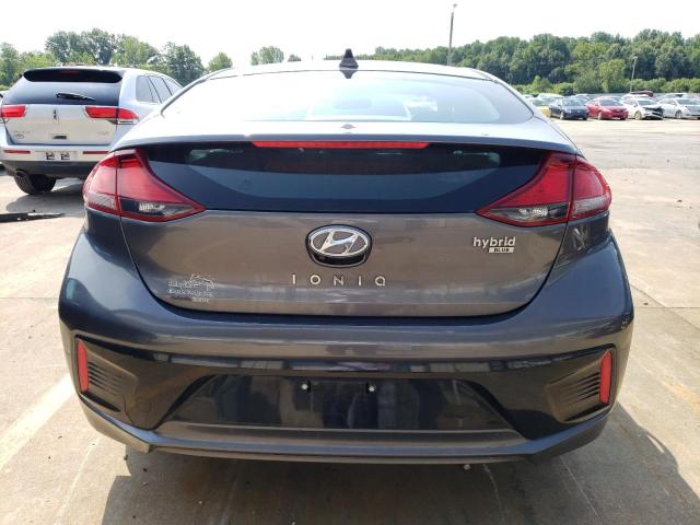 Photo 5 VIN: KMHC65LC2KU173959 - HYUNDAI IONIQ BLUE 