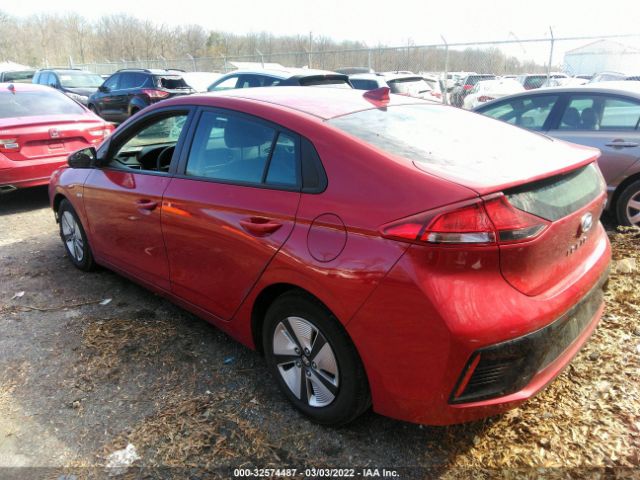 Photo 2 VIN: KMHC65LC2KU174481 - HYUNDAI IONIQ HYBRID 